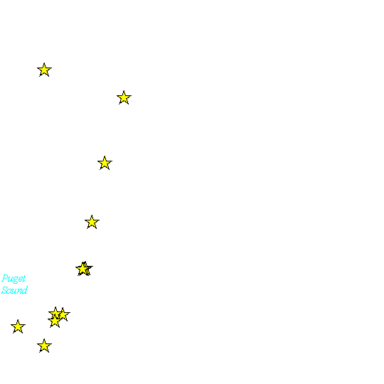 Map of Movie Theatres
